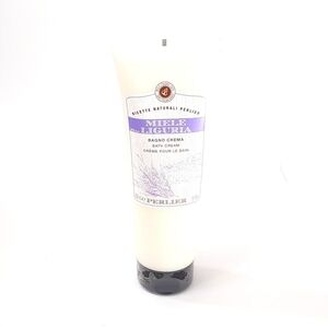 New! Perlier Luxurious Ricette Naturali Miele Liguria Bath Cream